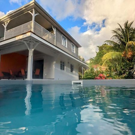 Bas De Villa Avec Piscine Privee - Bleu Azur Riviere-Salee Εξωτερικό φωτογραφία
