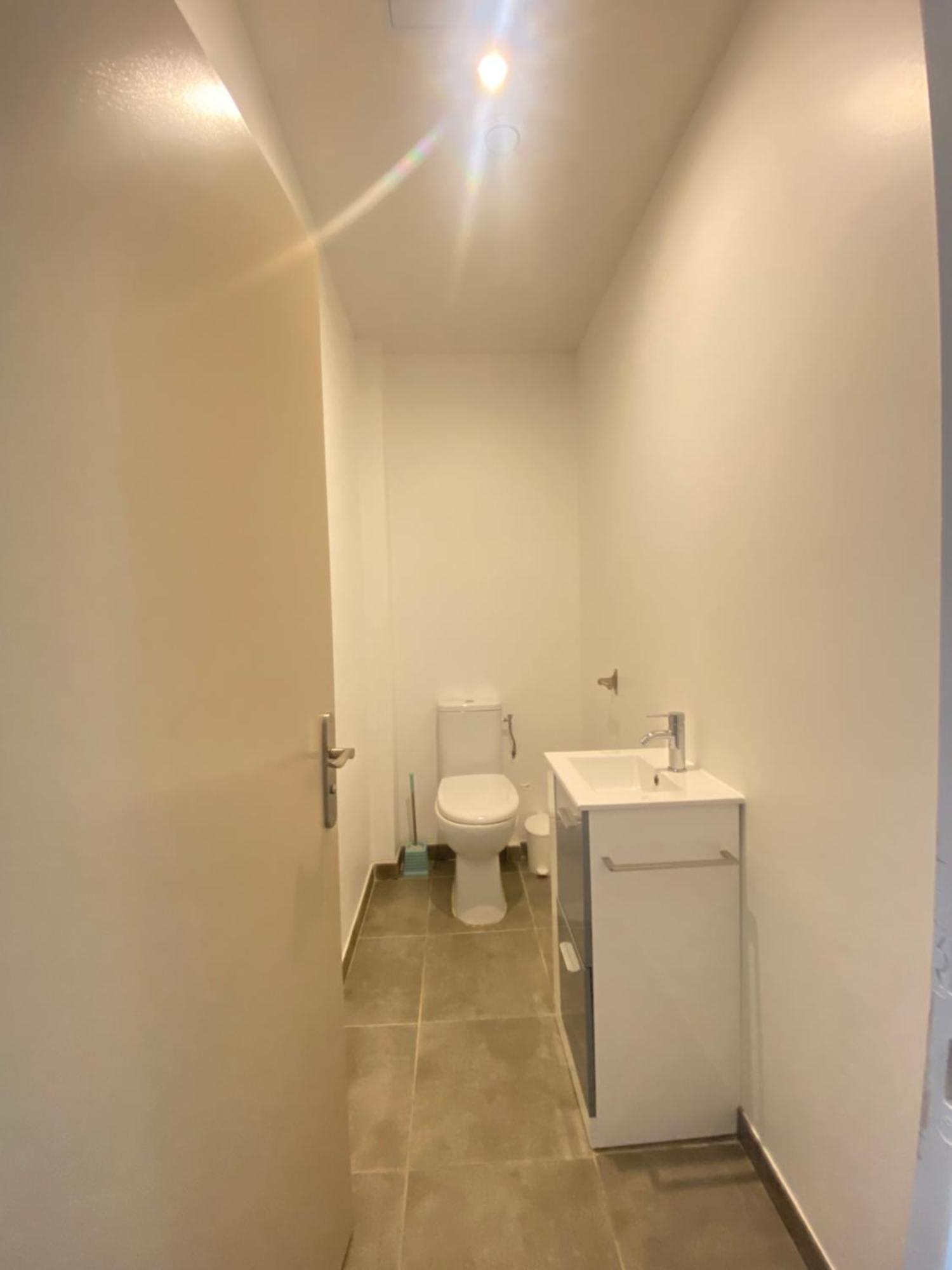 Bas De Villa Avec Piscine Privee - Bleu Azur Riviere-Salee Εξωτερικό φωτογραφία